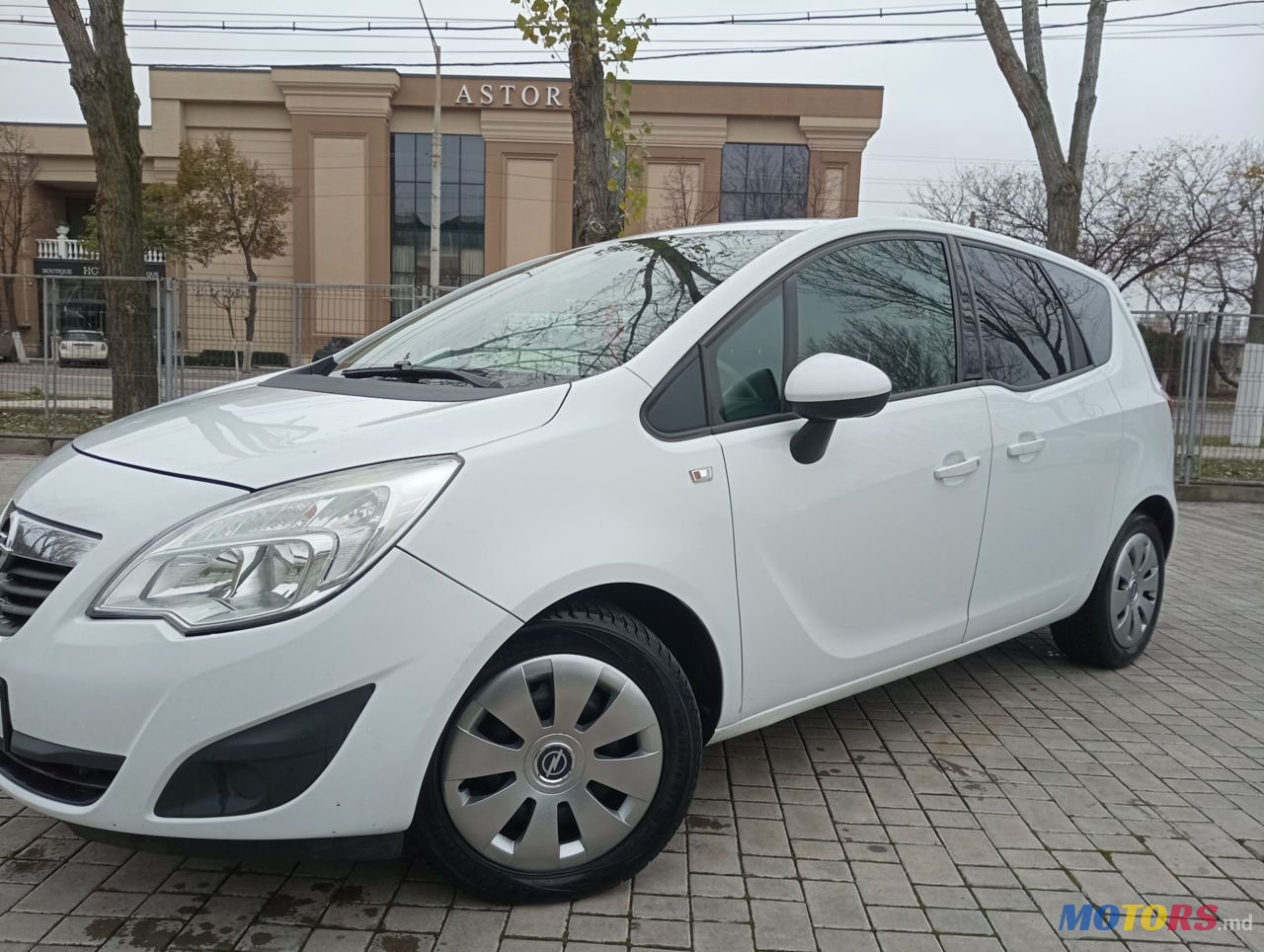 2011' Opel Meriva photo #6