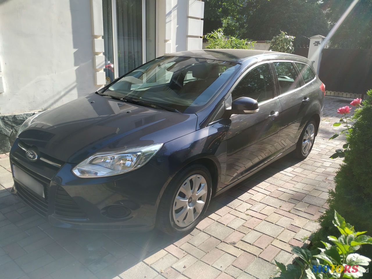 2012' Ford Focus photo #3