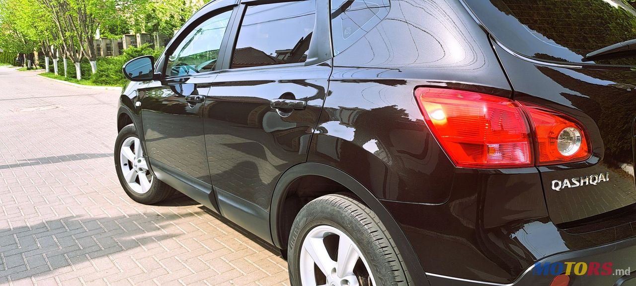 2008' Nissan Qashqai photo #5