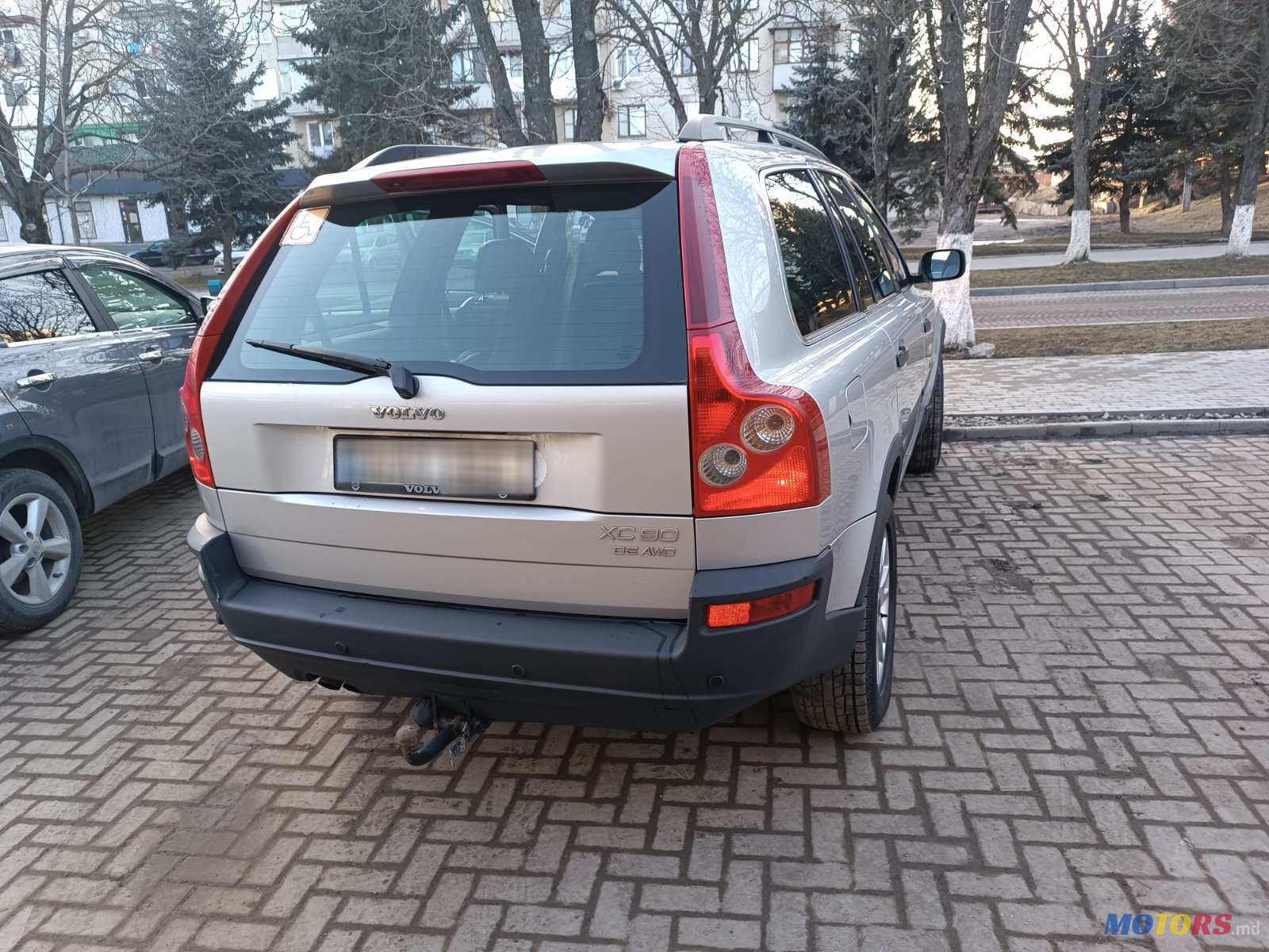 2004' Volvo XC90 photo #1