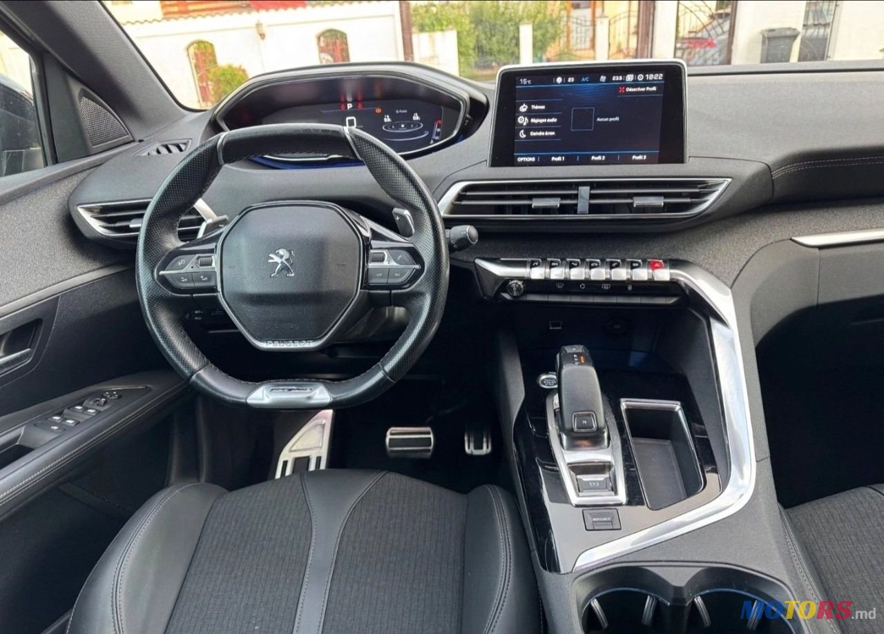 2019' Peugeot 3008 photo #3