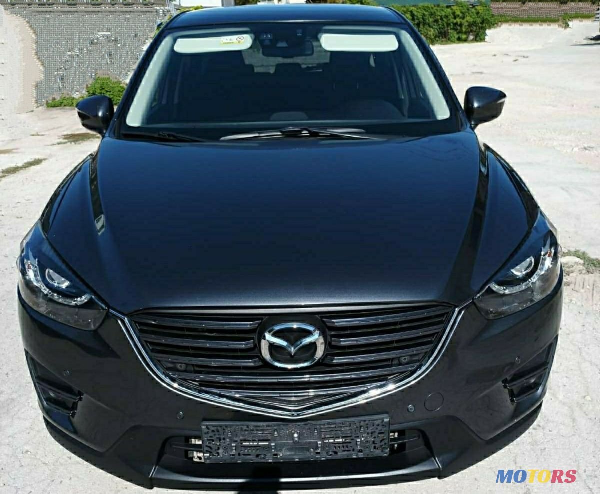 2017' Mazda CX-5 photo #2