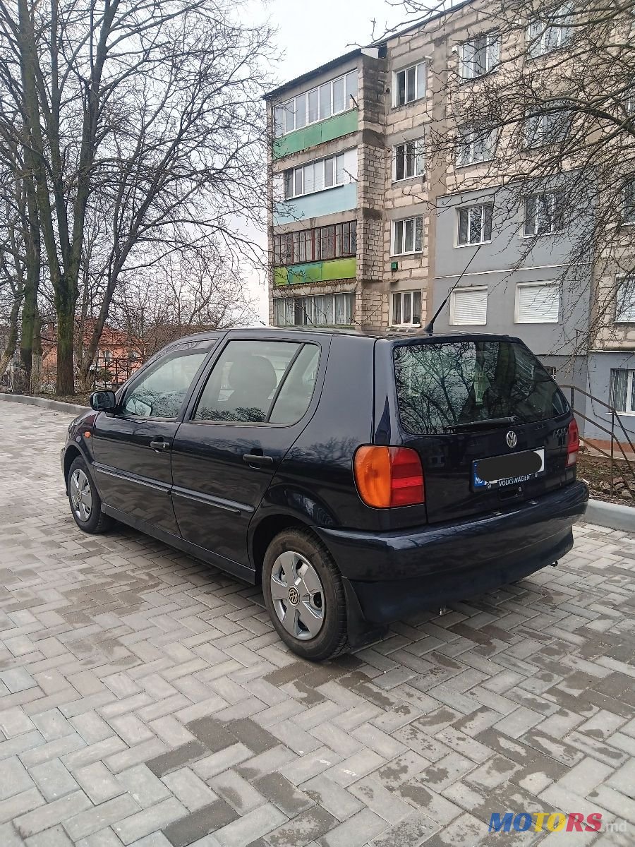 1998' Volkswagen Polo photo #5