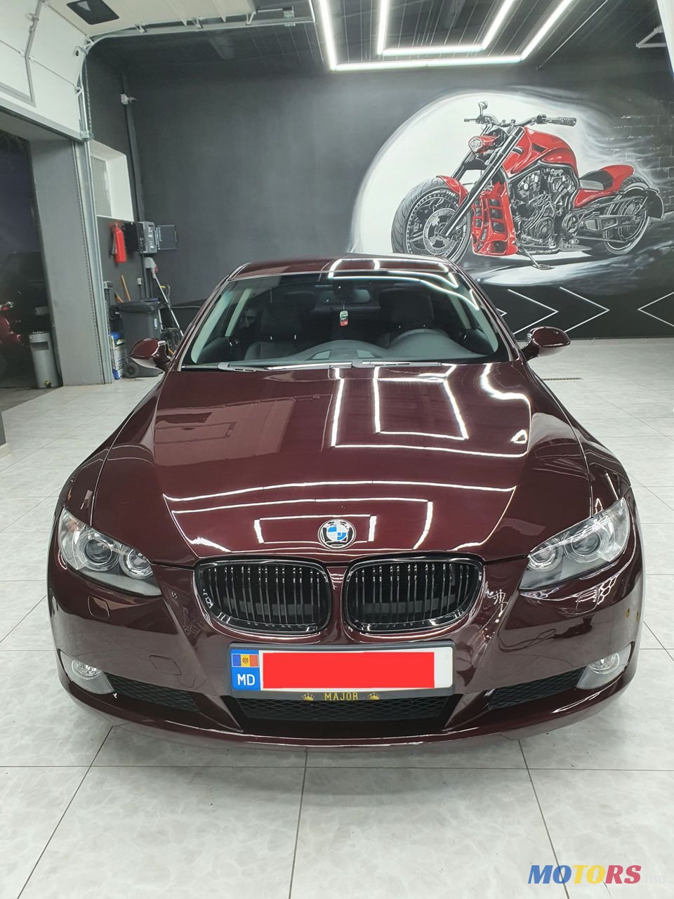 2008' BMW 3 Series photo #1