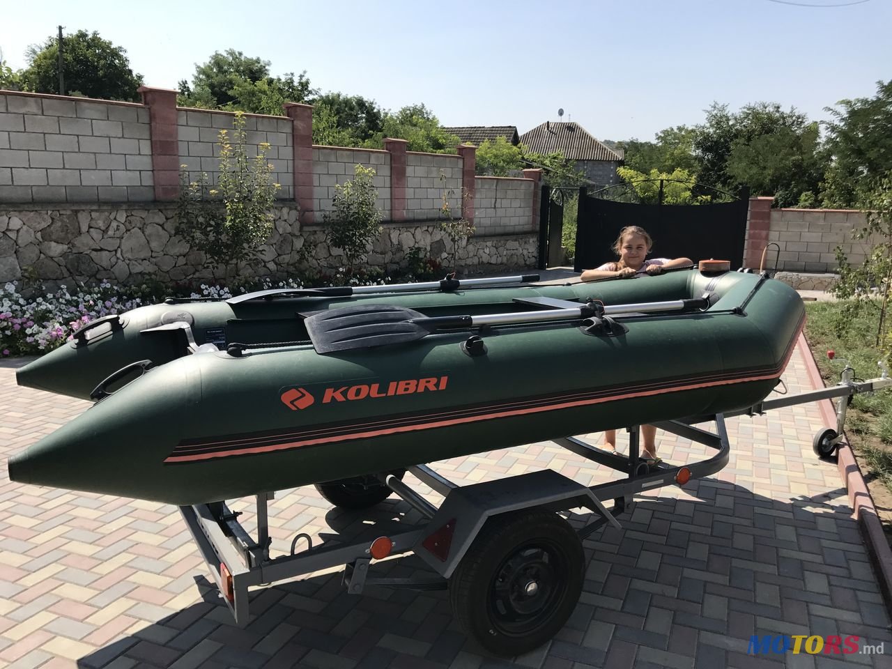 2017' Kolibri (Колибри) photo #1