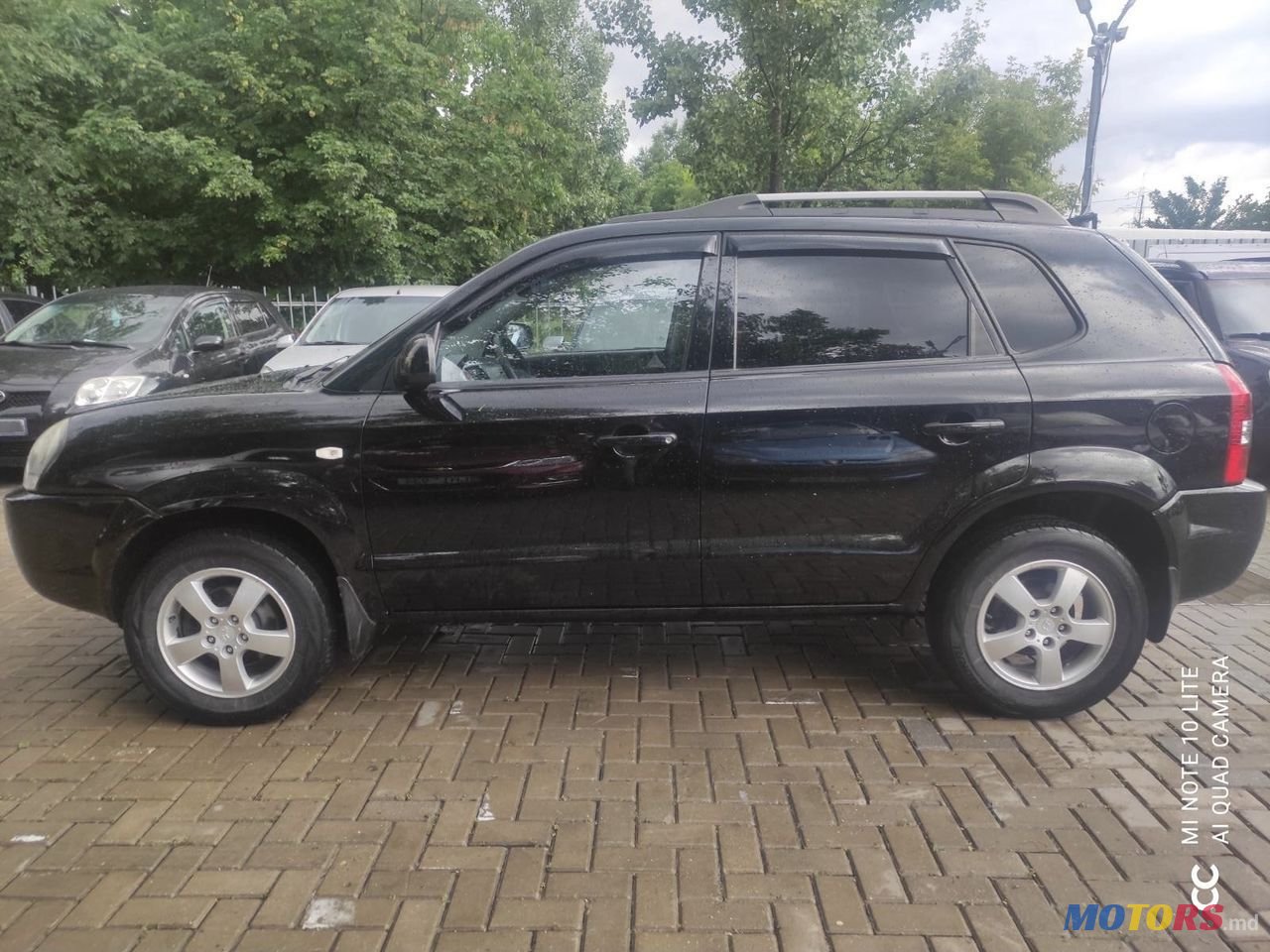 2008' Hyundai Tucson photo #6