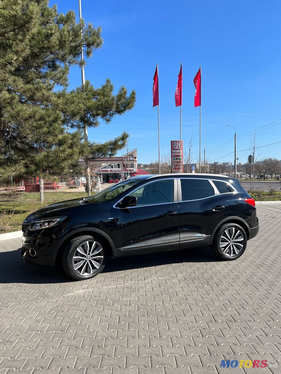 2016' Renault Kadjar photo #5