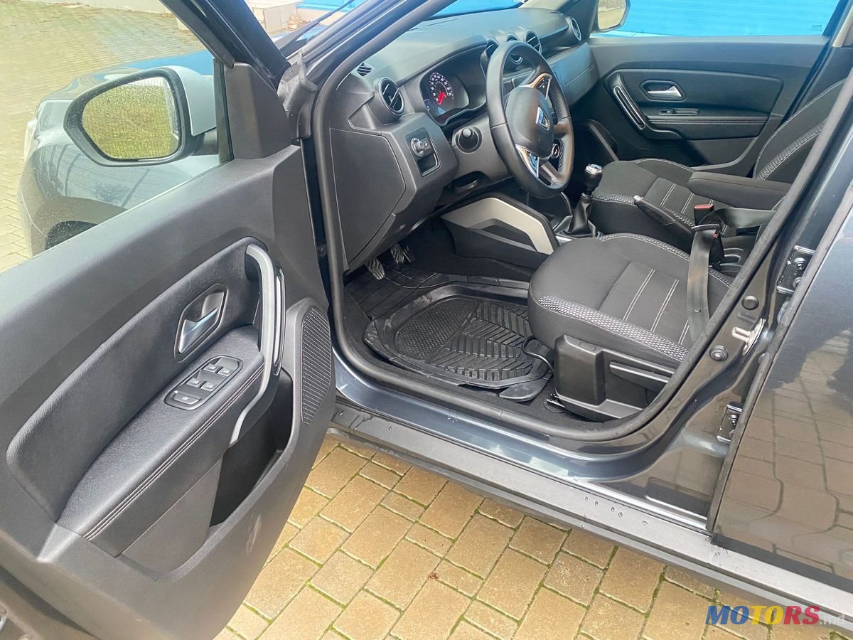 2019' Dacia Duster photo #5