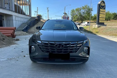 2021' Hyundai Tucson