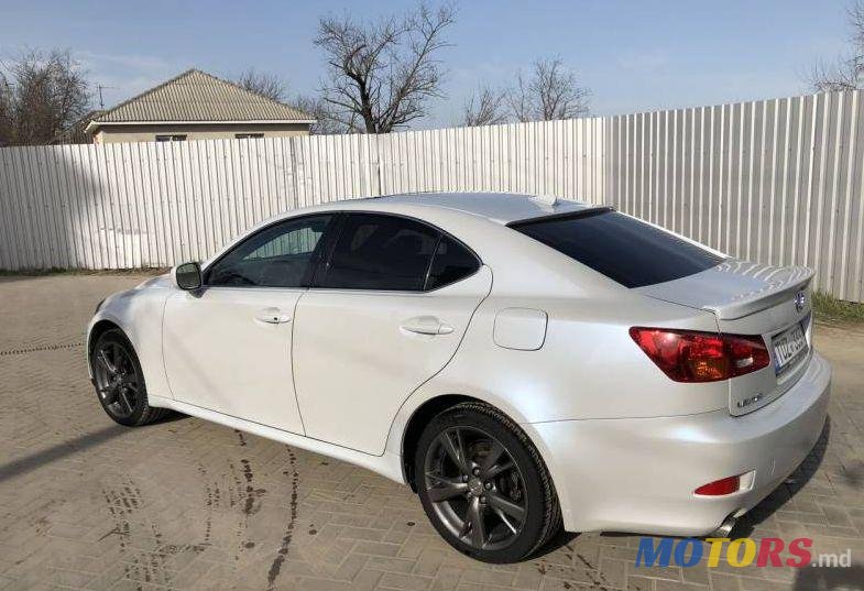 2006' Lexus IS photo #1