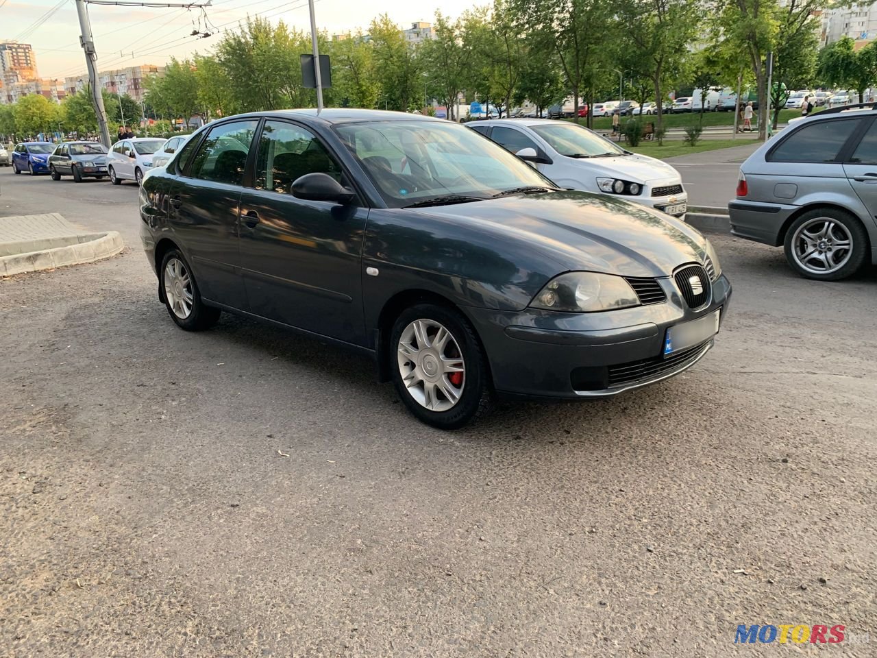 2005' SEAT Cordoba photo #3