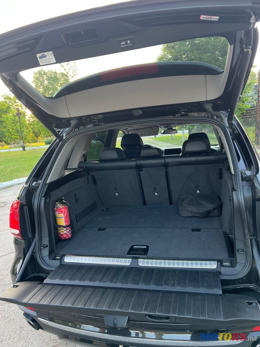 2016' BMW X5 photo #5