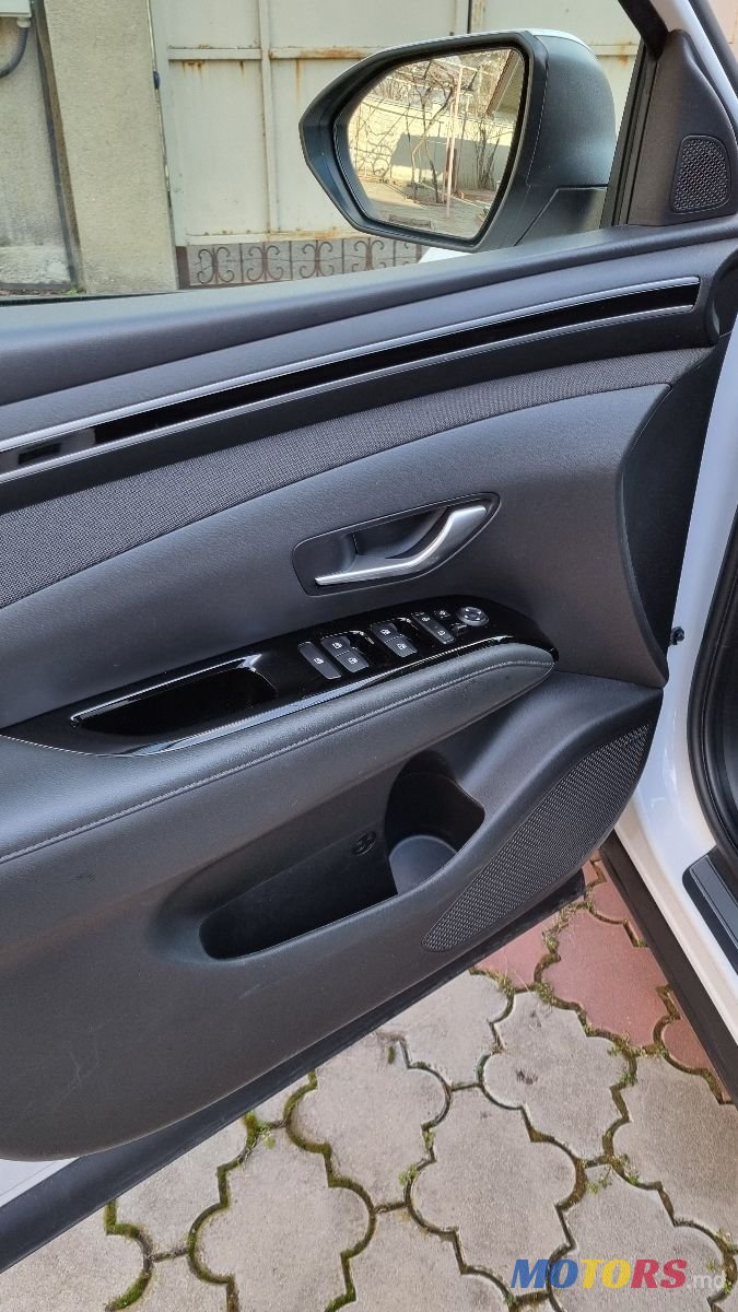 2021' Hyundai Tucson photo #4