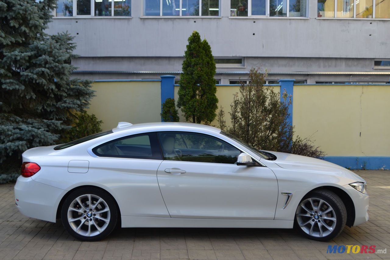2016' BMW 4 Series photo #2