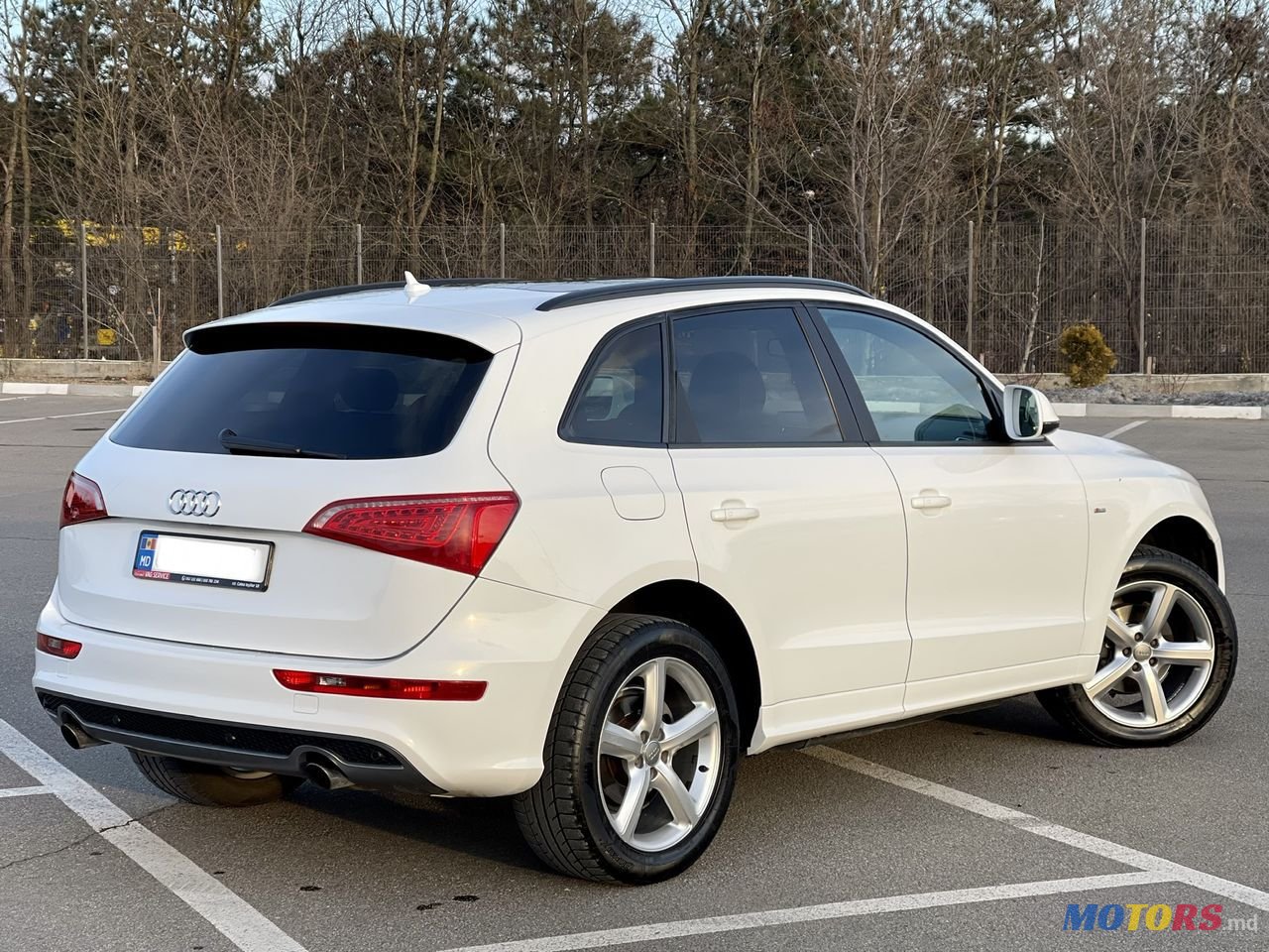 2010' Audi Q5 photo #4