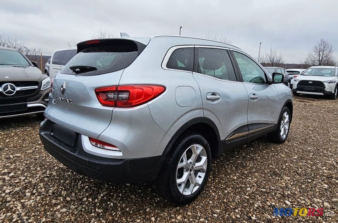 2020' Renault Kadjar photo #3