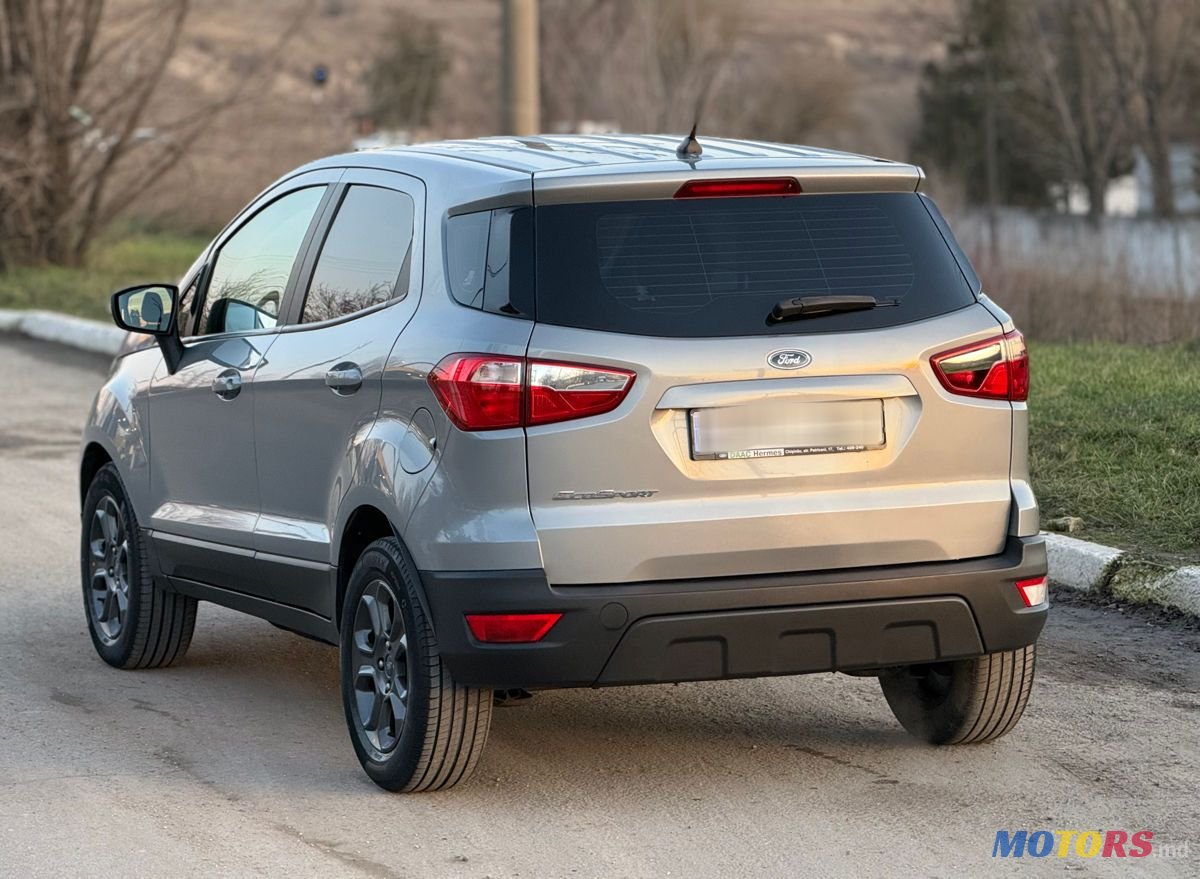 2020' Ford EcoSport photo #1