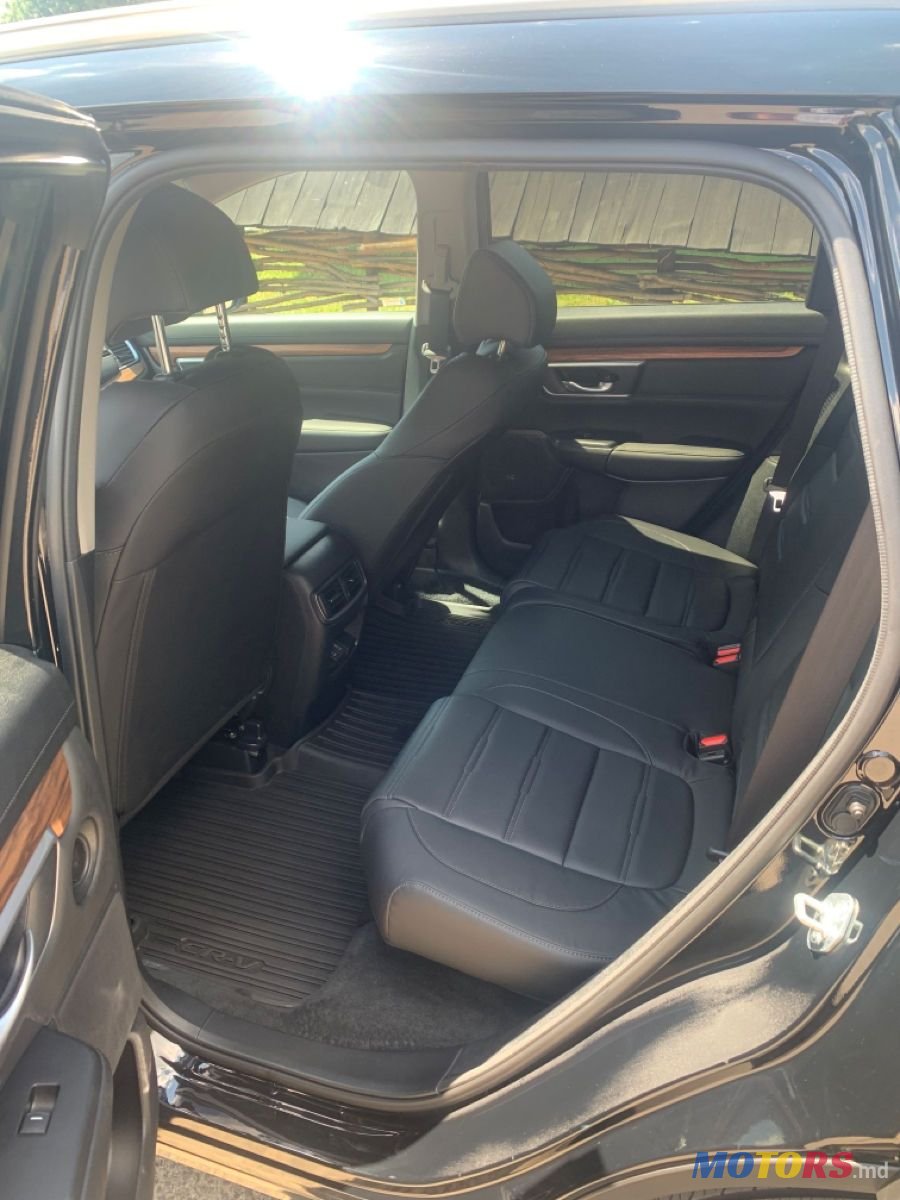 2020' Honda CR-V photo #2