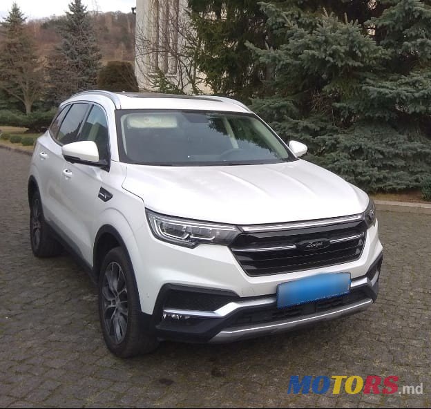 2020' Zotye Nomad photo #2