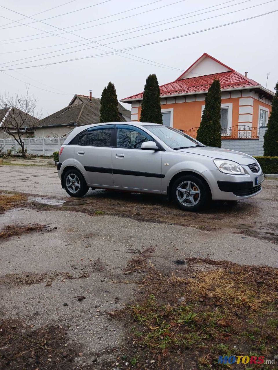 2005' Kia Rio photo #6