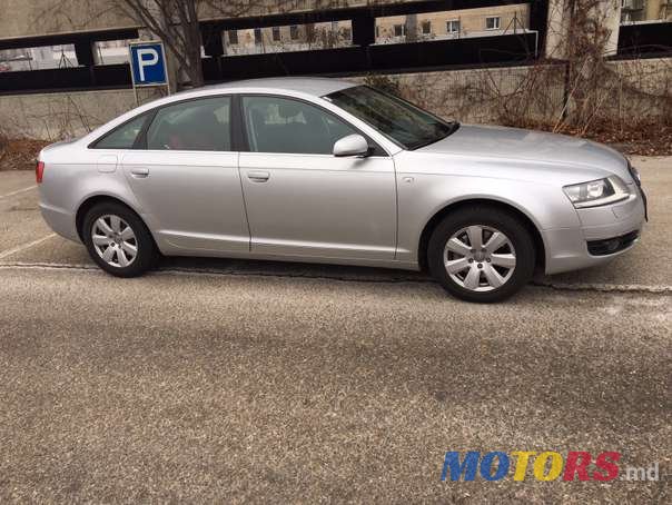 2006' Audi A6 photo #1