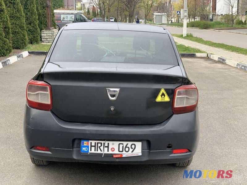 2014' Dacia Logan photo #5