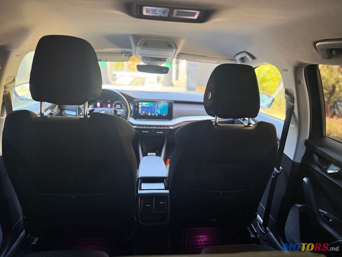 2021' Skoda Octavia photo #3