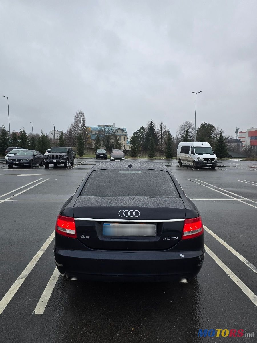 2007' Audi A6 photo #4