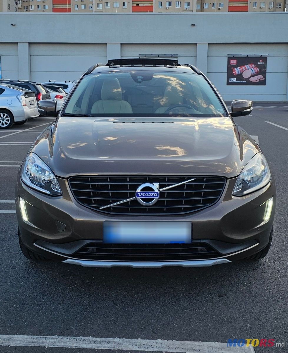 2017' Volvo XC60 photo #1