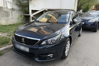 2018' Peugeot 308