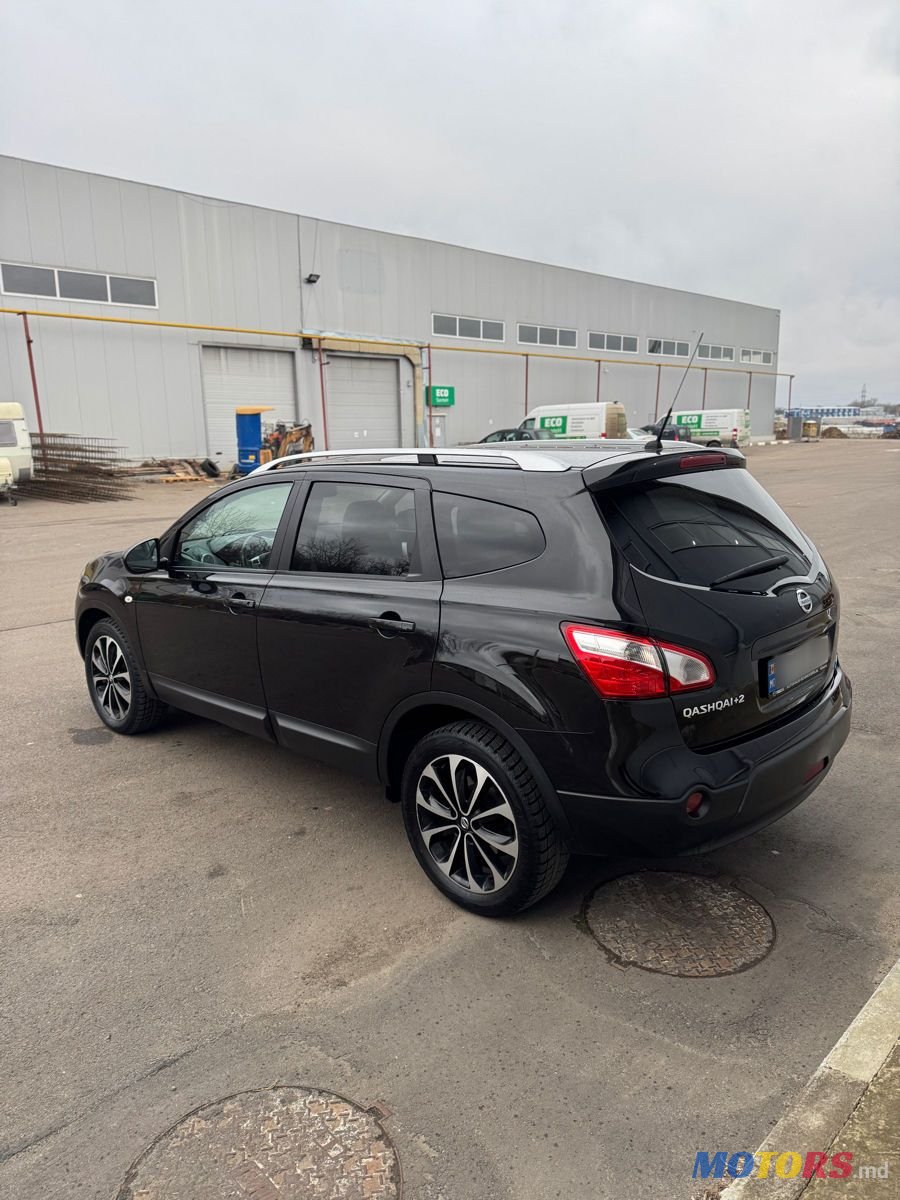 2011' Nissan Qashqai photo #3