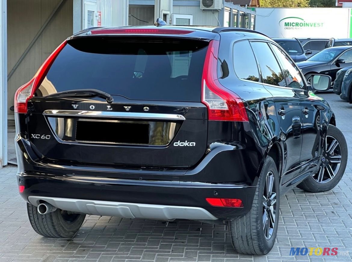 2016' Volvo XC60 photo #4