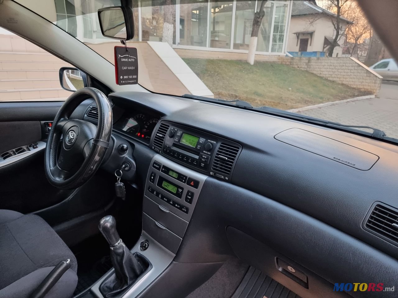 2006' Toyota Corolla photo #5