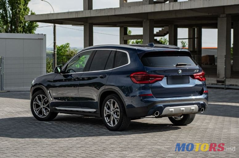2017' BMW X3 photo #2