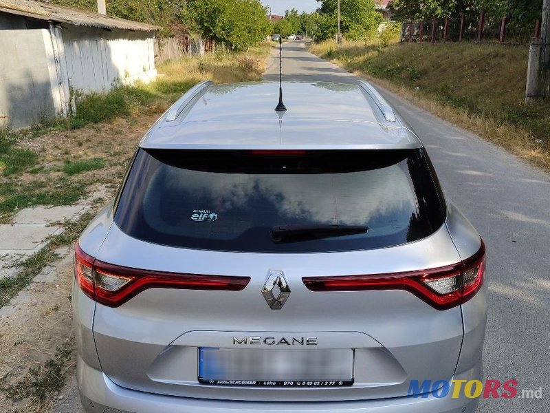 2017' Renault Megane photo #2