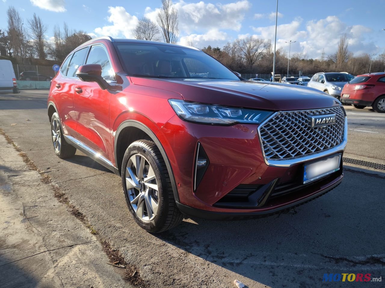 2021' Haval H6 photo #1