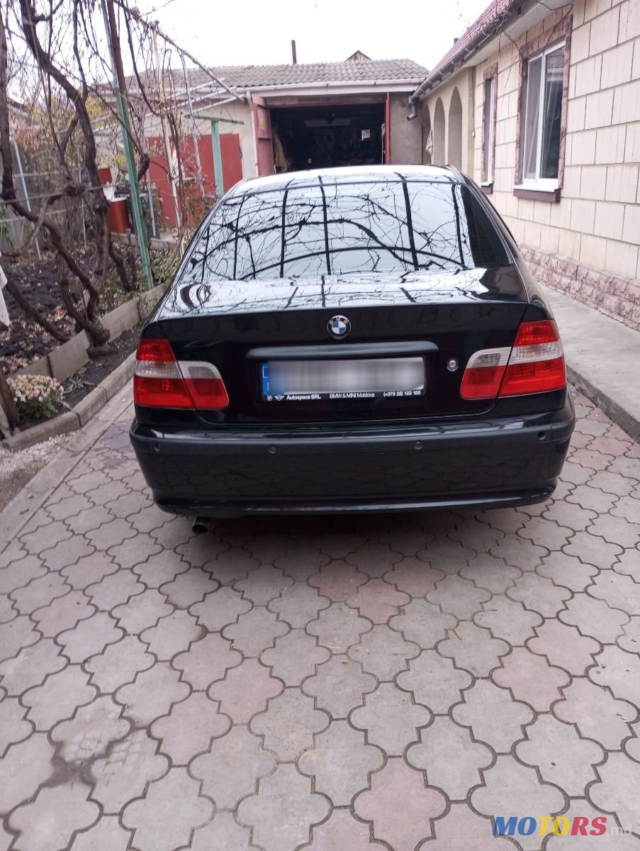 2005' BMW 3 Series photo #5