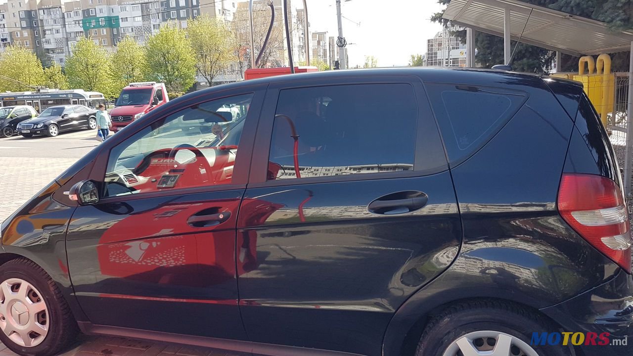 2006' Mercedes-Benz A Класс photo #2