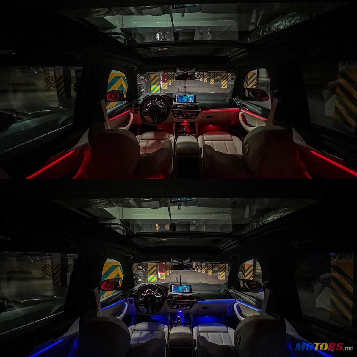 2018' BMW X3 photo #5