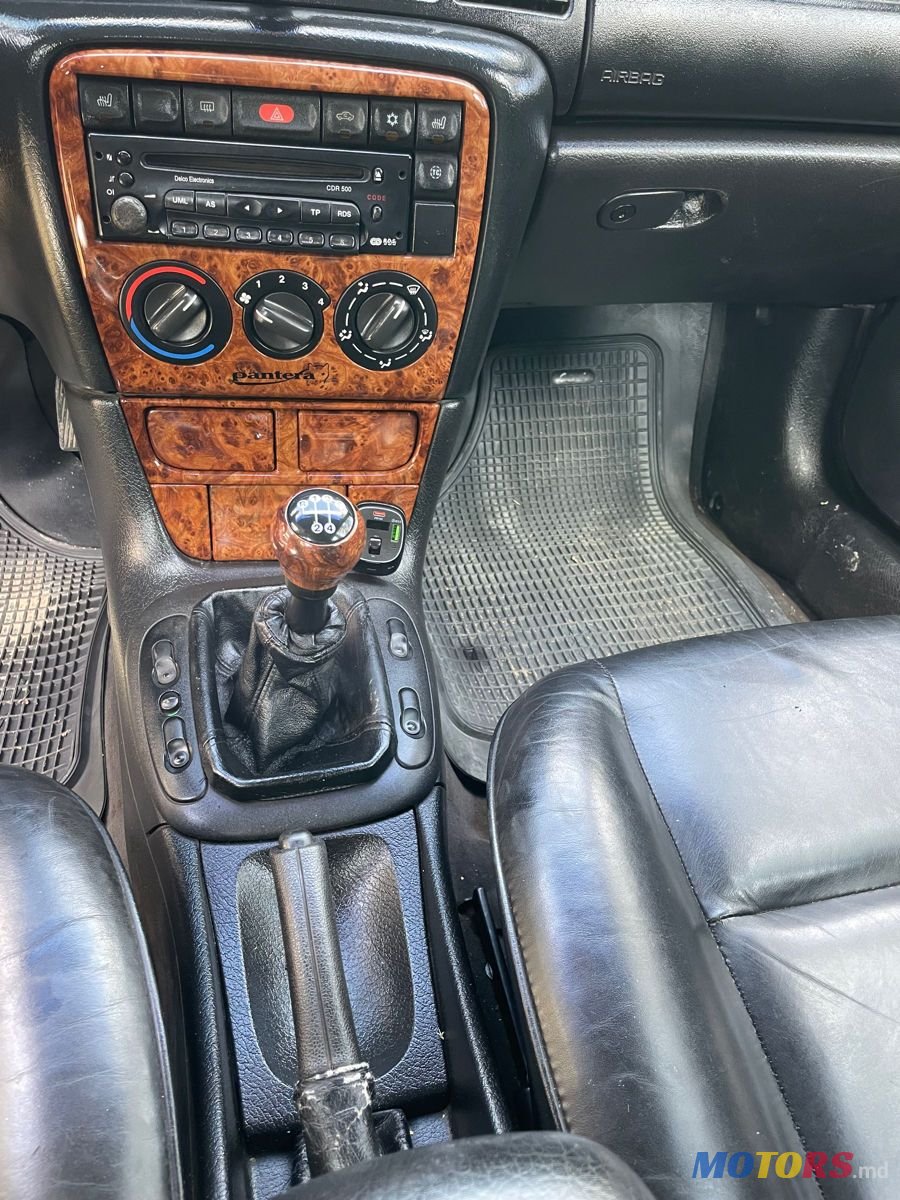 1996' Opel Vectra photo #6