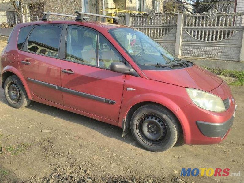 2004' Renault Scenic photo #1