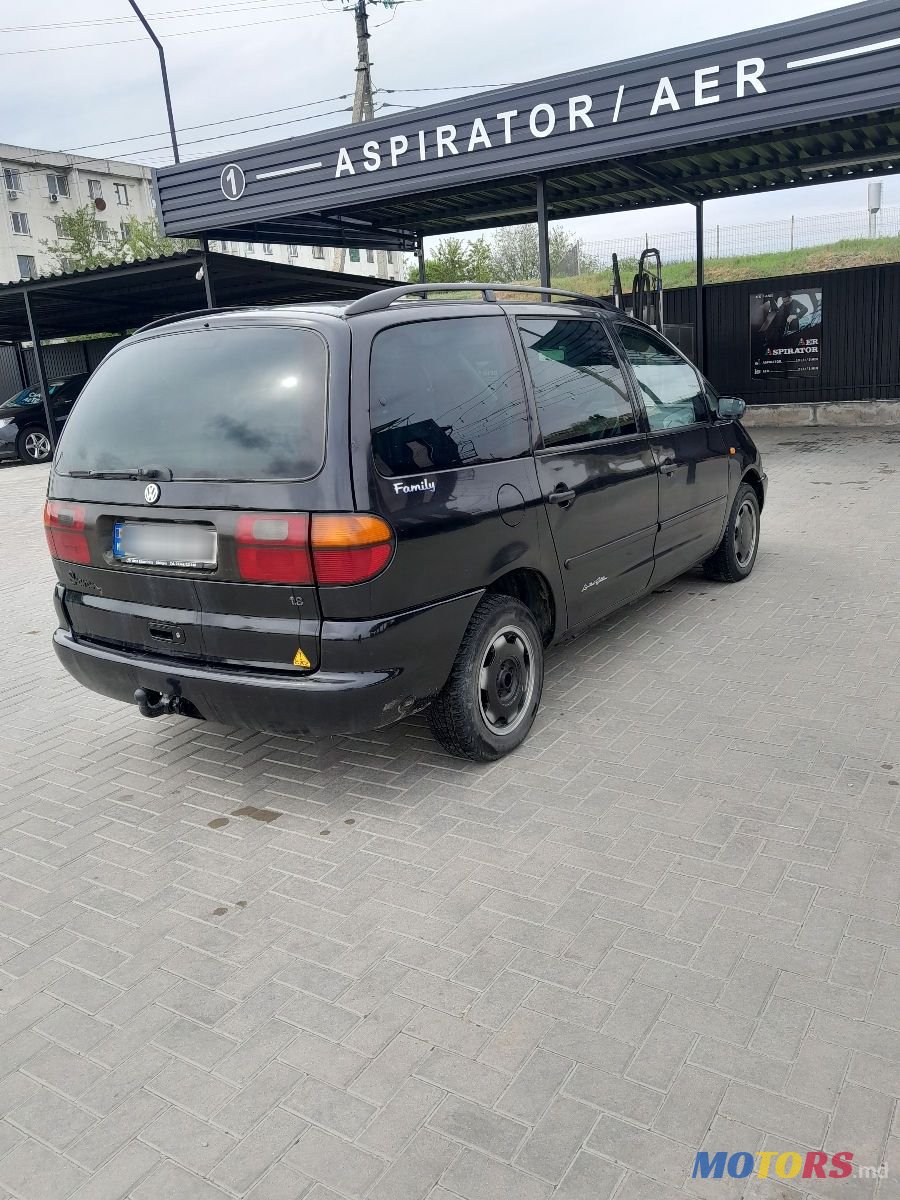 2000' Volkswagen Sharan photo #1