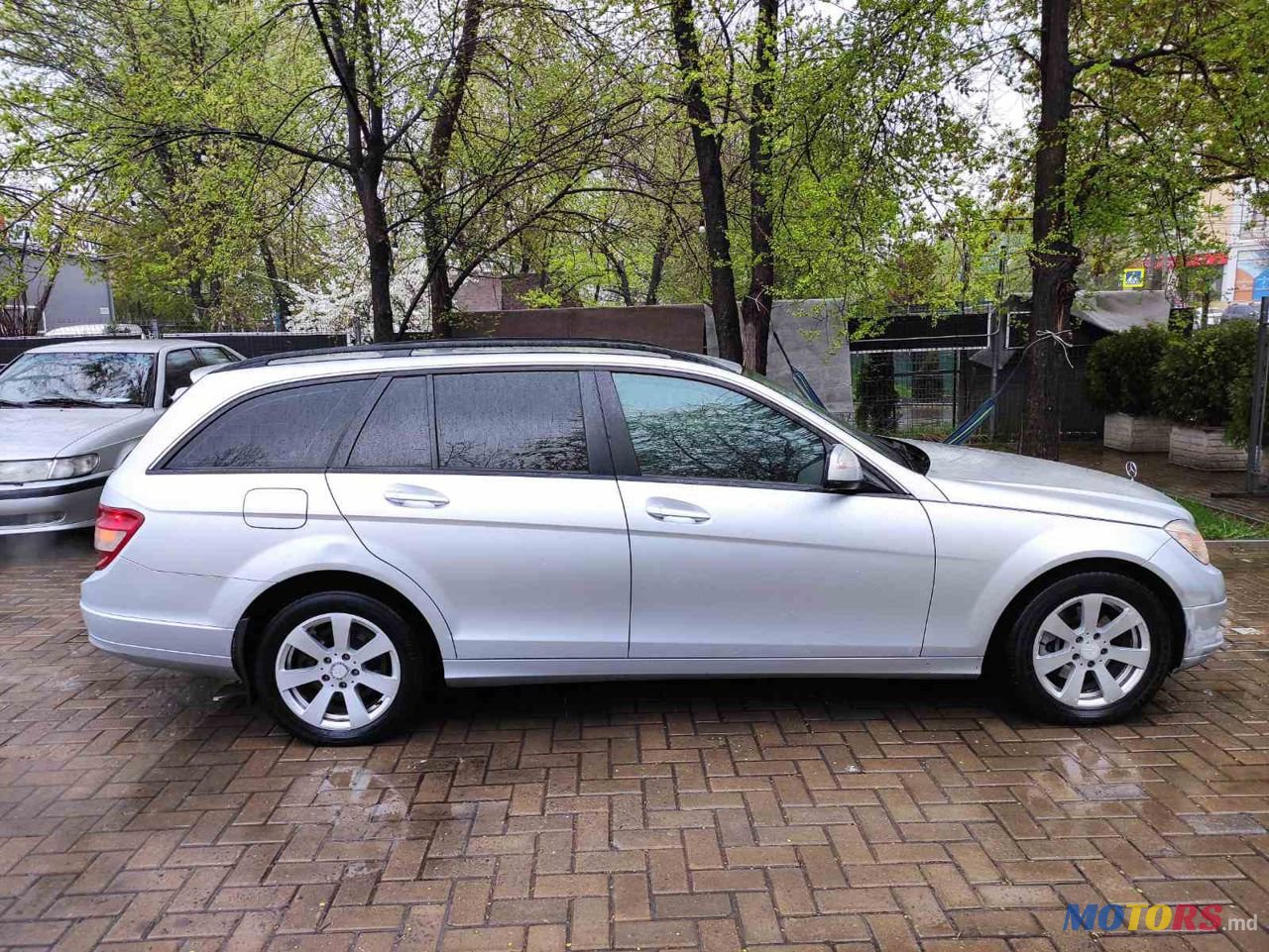 2008' Mercedes-Benz C Класс photo #4