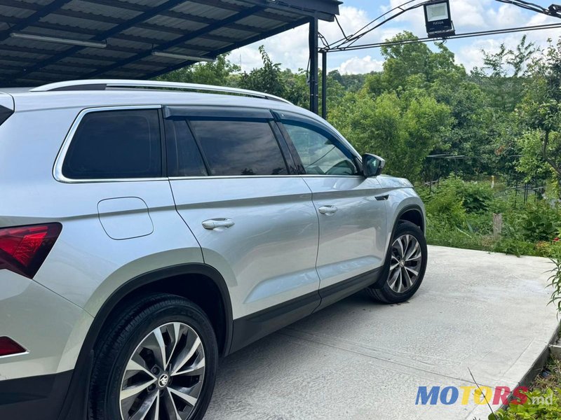 2022' Skoda Kodiaq photo #4