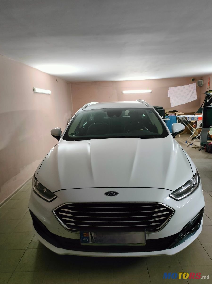 2019' Ford Mondeo photo #2