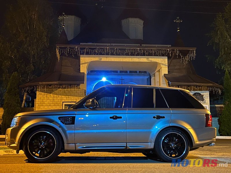 2011' Land Rover Range Rover Sport photo #1