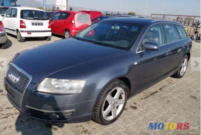 2006' Audi A6 photo #3