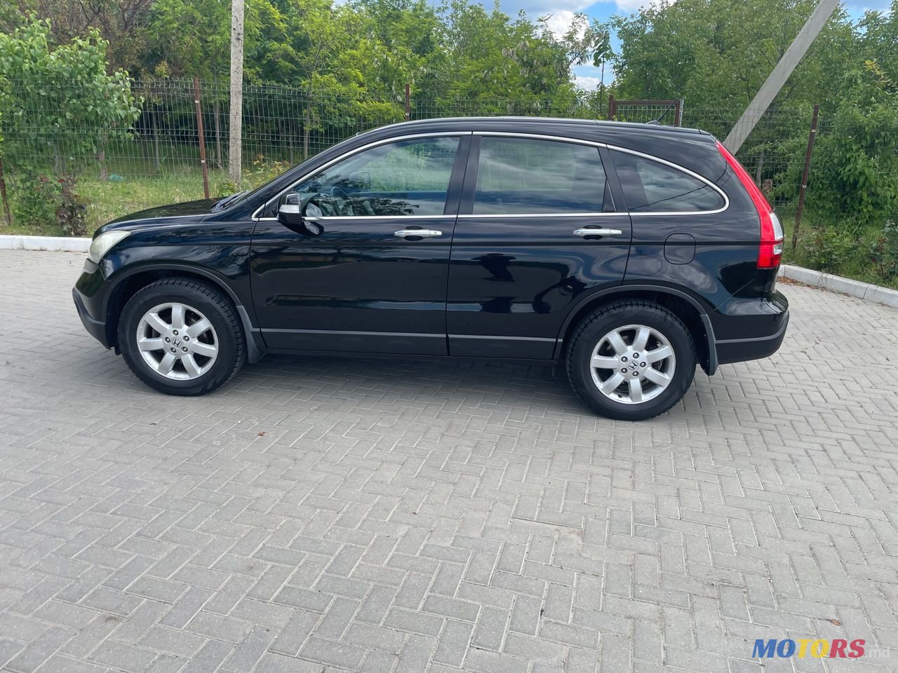 2007' Honda CR-V photo #5