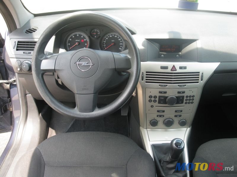 2007' Opel Astra photo #6