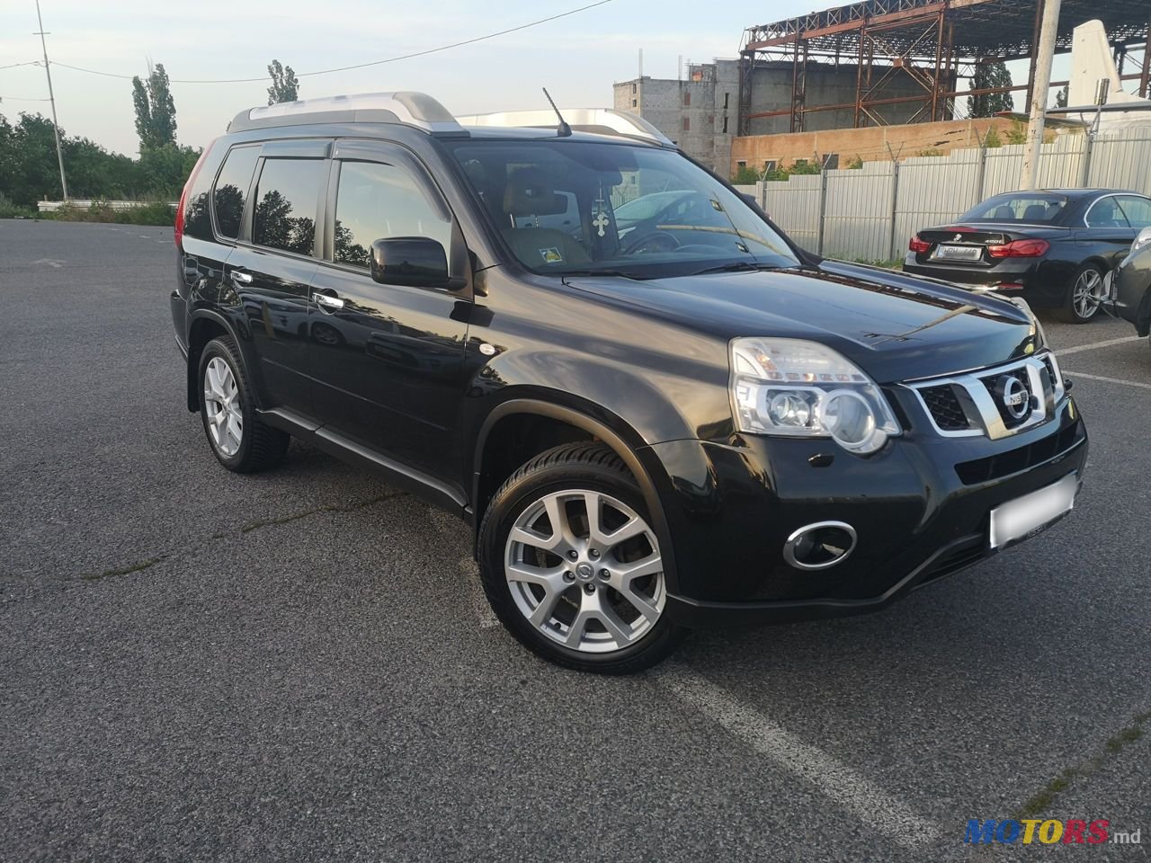 2011' Nissan X-Trail photo #1
